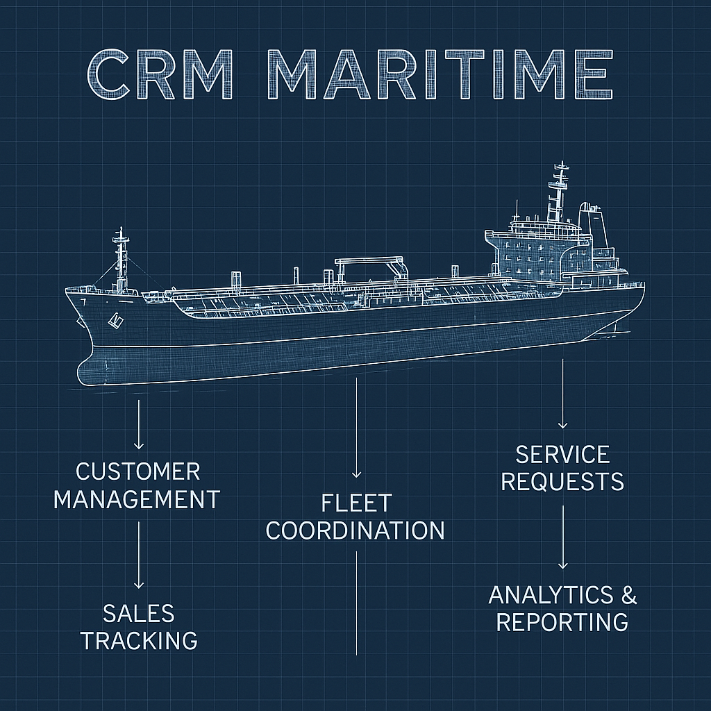 CRM | Maritime Edition