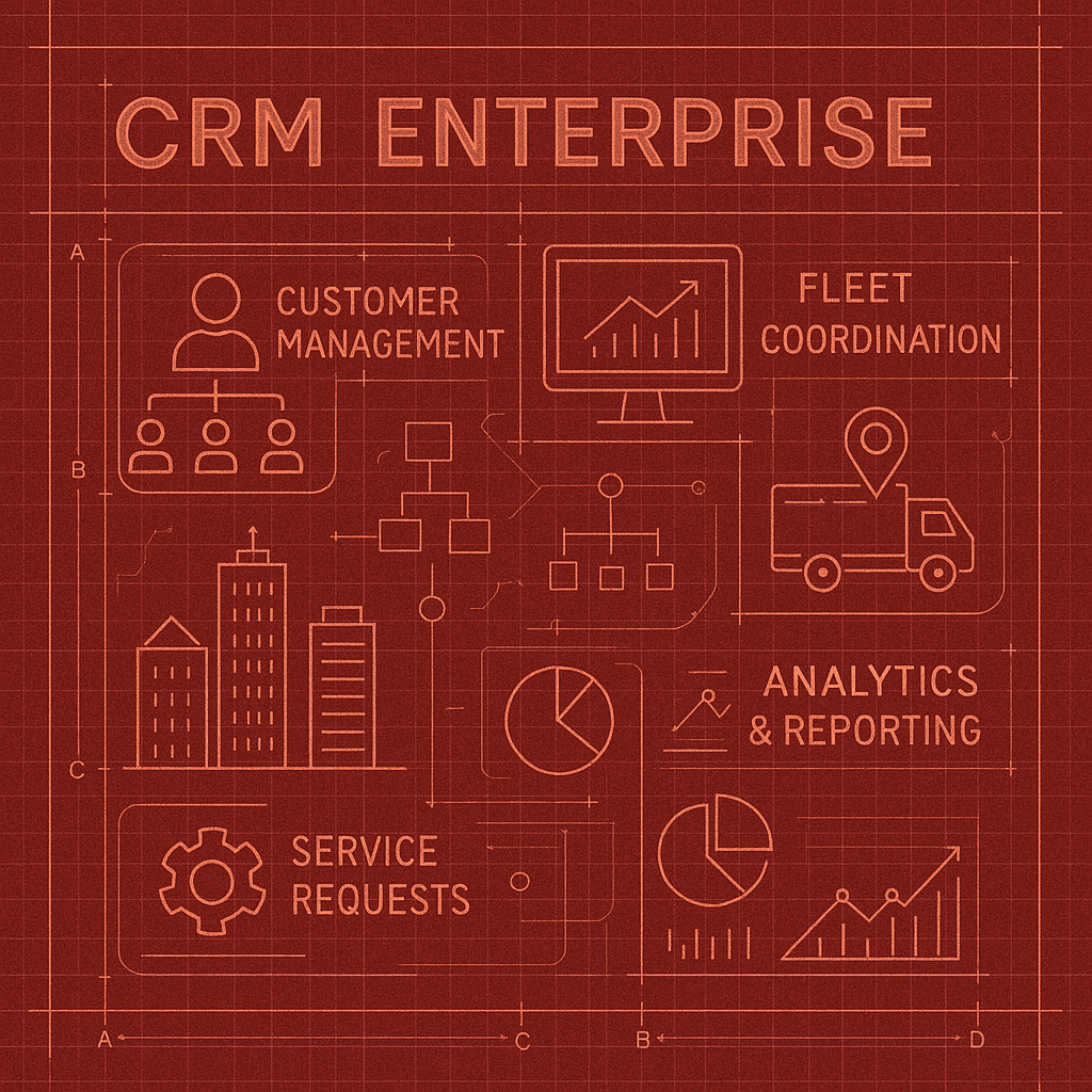 CRM | Enterprise Edition