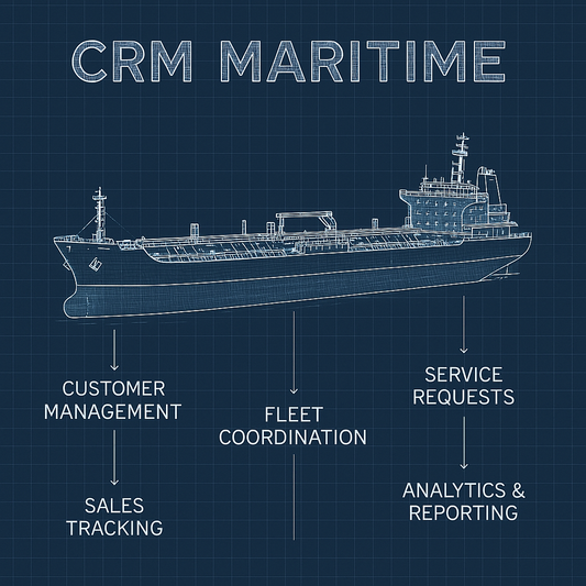 CRM | Maritime Edition
